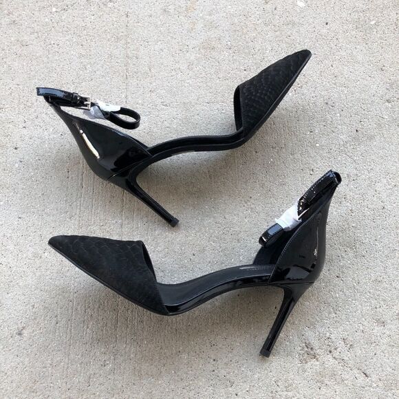 Free People X Jeffrey Campbell Suede Heels - Picture 5 of 10